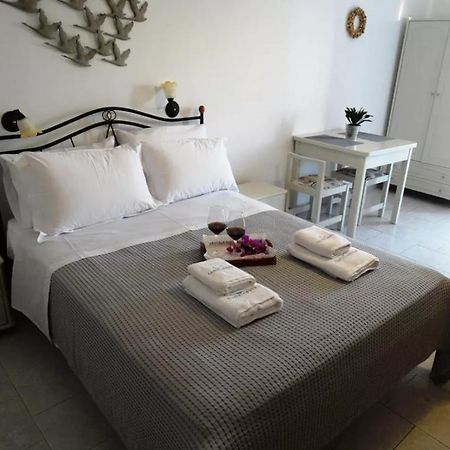 Aparthotel Castelopetra Katápola Exteriér fotografie